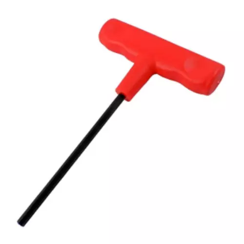 TVS T-Handle Hex Socket Key Inch Series (Long)