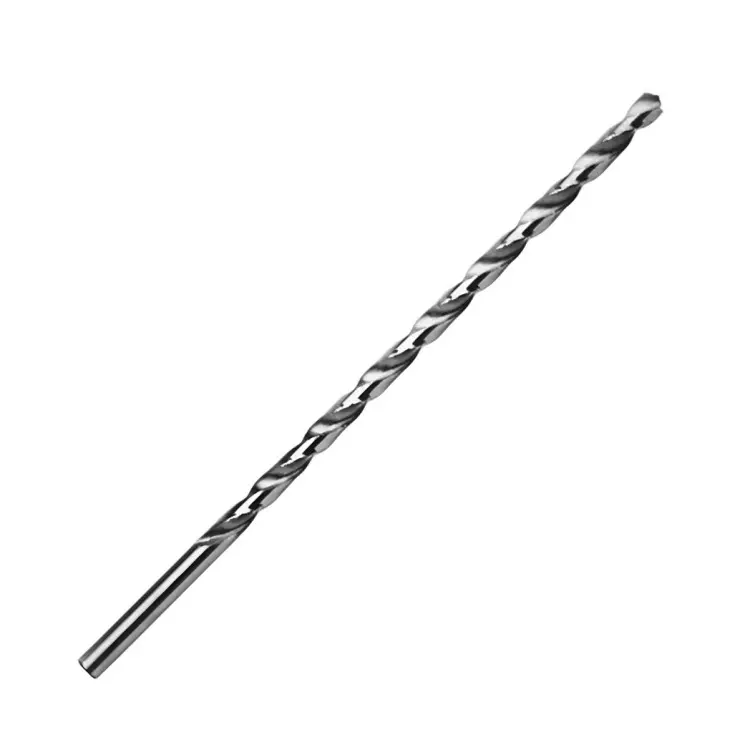 HSS Long Series Parallel Shank Twist Drill 4mm Series