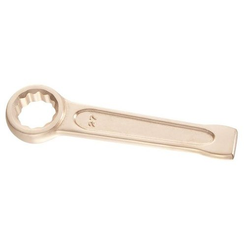 Taparia Non-Sparking Slugging Ring Spanners AL-BR
