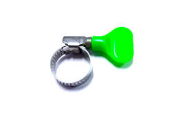 NESCO Butterfly Screw Hose Clamp 9mm Band