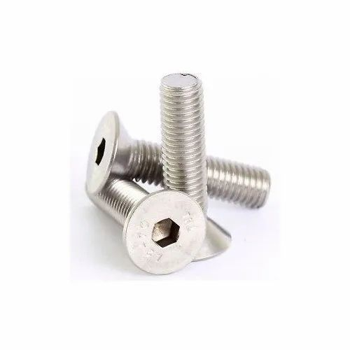 GMF SS 304 M3 Allen CSK Screw