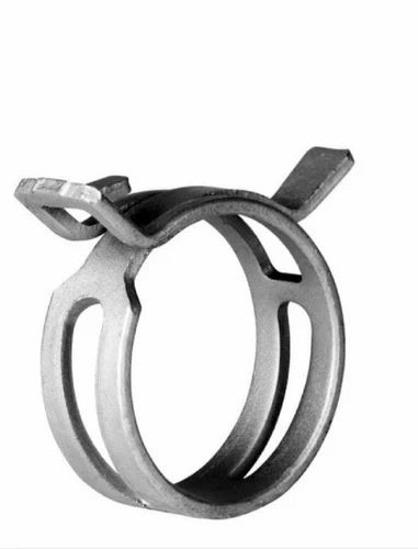 NESCO Spring Band Hose Clamp