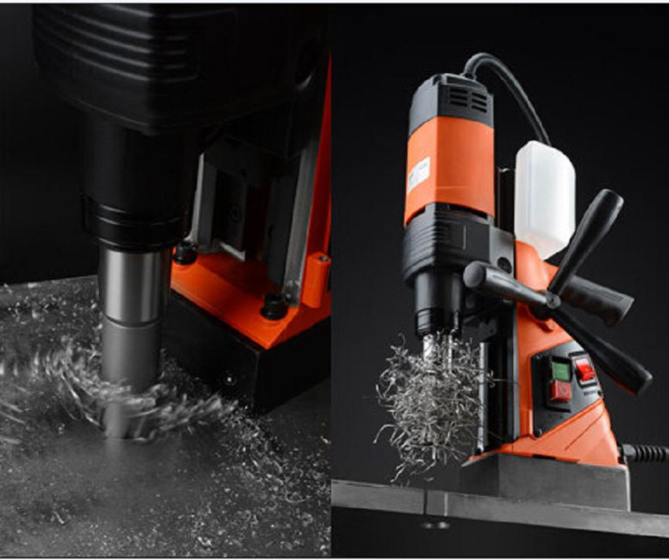 BRADMAG35 Magnetic Drilling Machine - Thumbnail 3