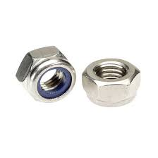 Unbrako Nylock Nut DIN 985 Grade 8