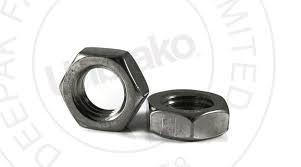 Unbrako Lock Nut Metric Grade 05