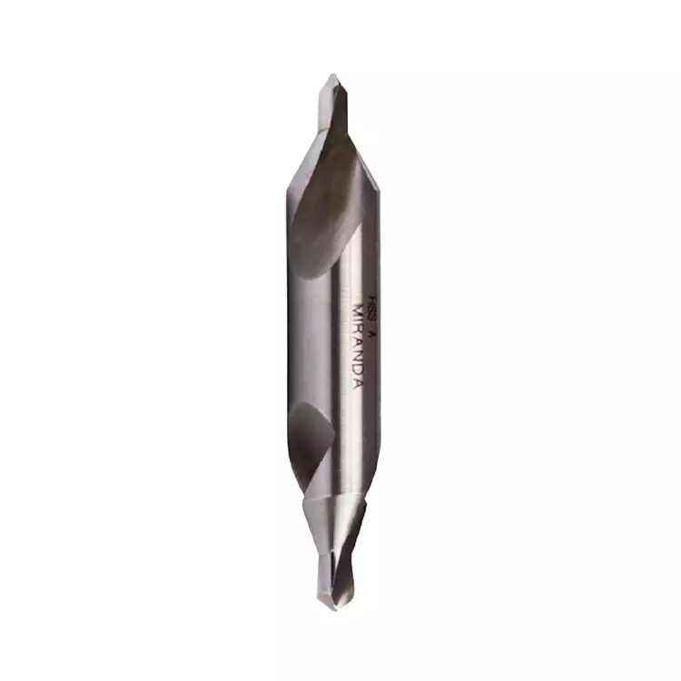 Centre Drill Type A (Combined Drill and Countersink) - Thumbnail 2