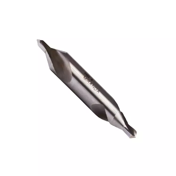 Centre Drill Type A (Combined Drill and Countersink) - Thumbnail 3