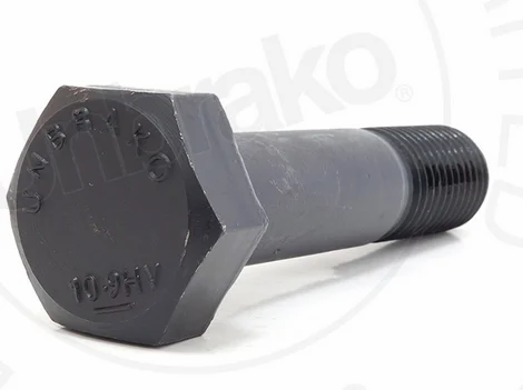 Unbrako IS 3757 High Strength Structural Bolt 10.9S M24