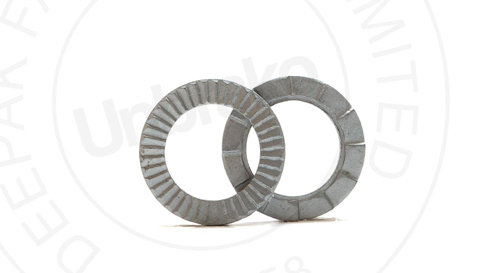 Unbrako Durlok Anti-Vibration Washer Metric