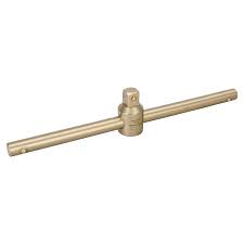 Taparia Non-Sparking Sliding T Handle BE-CU