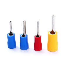 K-REX Copper Pin Type Insulated Terminal