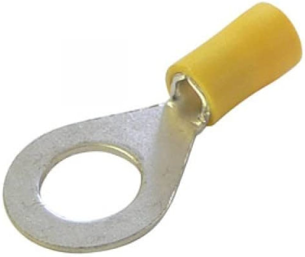 K-REX Ring Terminal Insulated