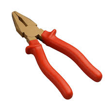 Taparia Non-Sparking Cutting Pliers AL-BR
