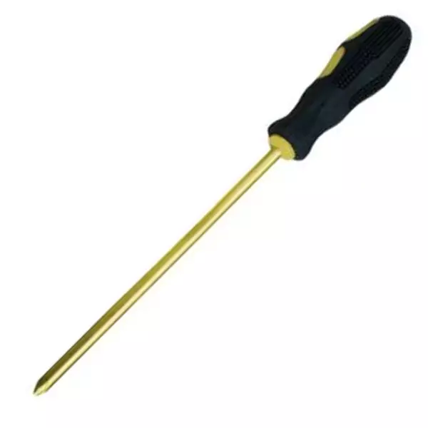 Taparia Non-Sparking Phillips Screwdrivers BE-CU
