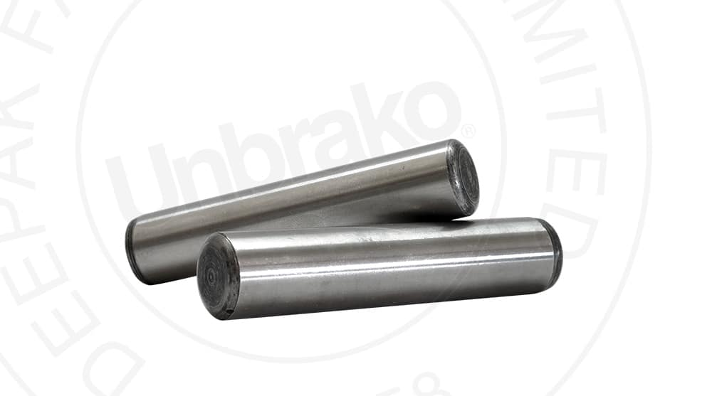 Unbrako Dowel Pin Metric M2