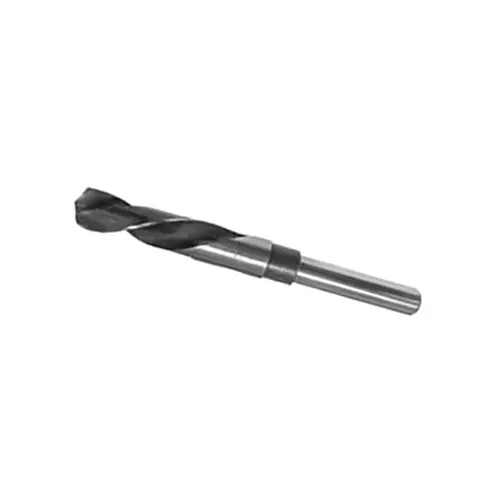 HSS Reduced Shank Parallel Shank Twist Drill - Thumbnail 3
