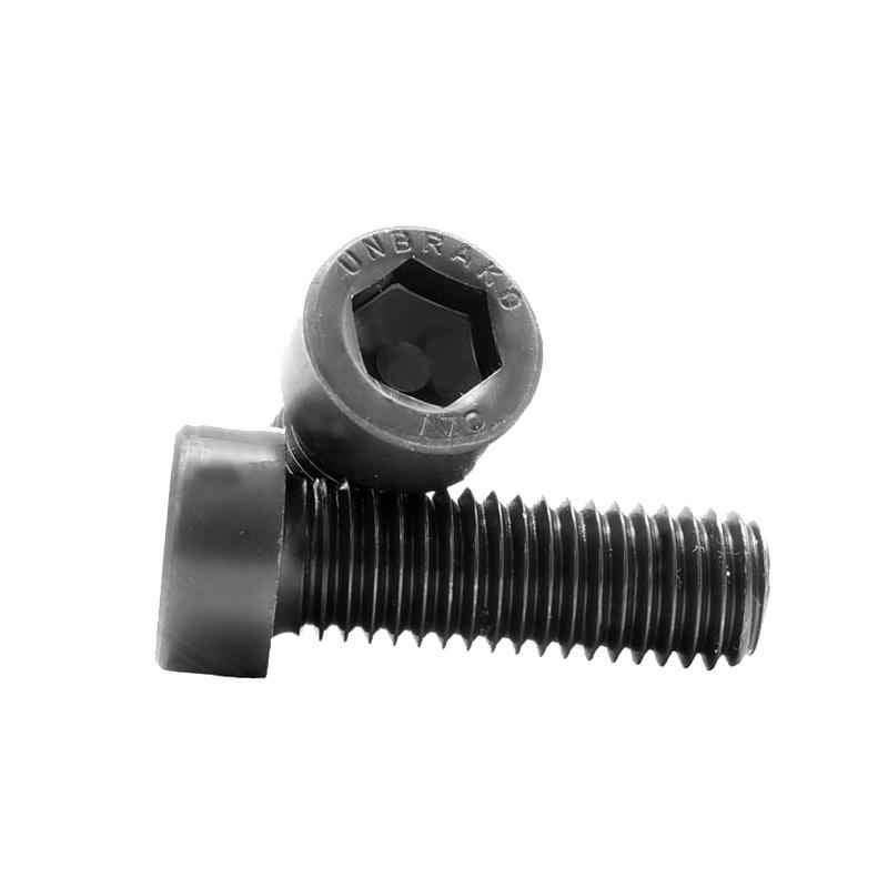 Unbrako Socket Low Head Cap Screw Metric 10.9 M12