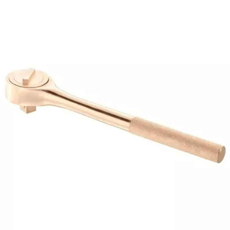 Taparia Non-Sparking Ratchet Handle BE-CU