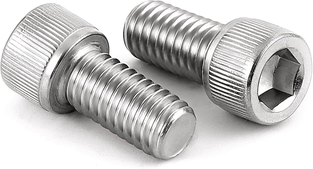 GMF SS 316 M12 Allen Cap Screw