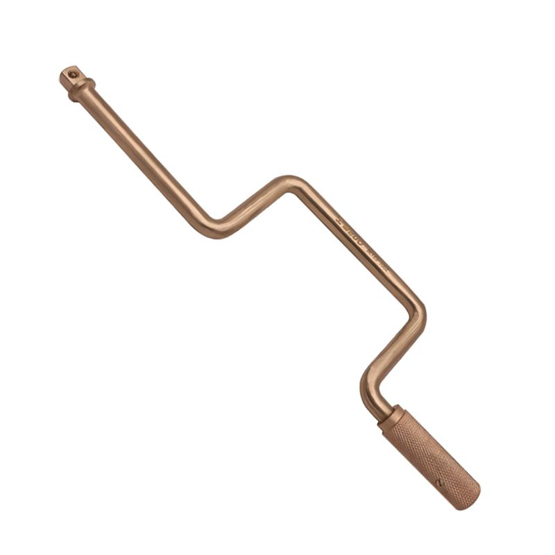 Taparia Non-Sparking Speed Handle BE-CU