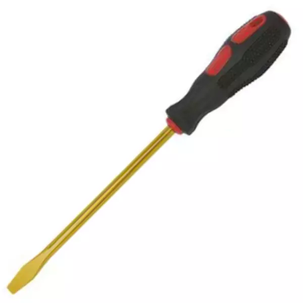 Taparia Non-Sparking Slotted Screwdrivers AL-BR