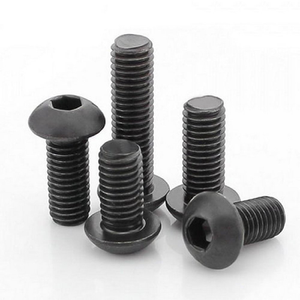 TVS M10 Socket Button Head Cap Screw Grade 12.9 - Thumbnail 3