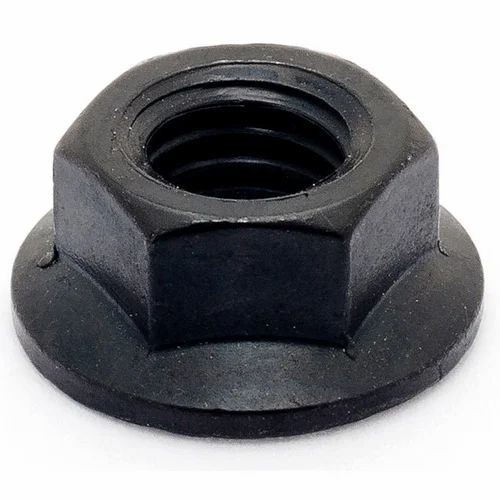 Unbrako Durlok Anti-Vibration Nut Metric 12.9