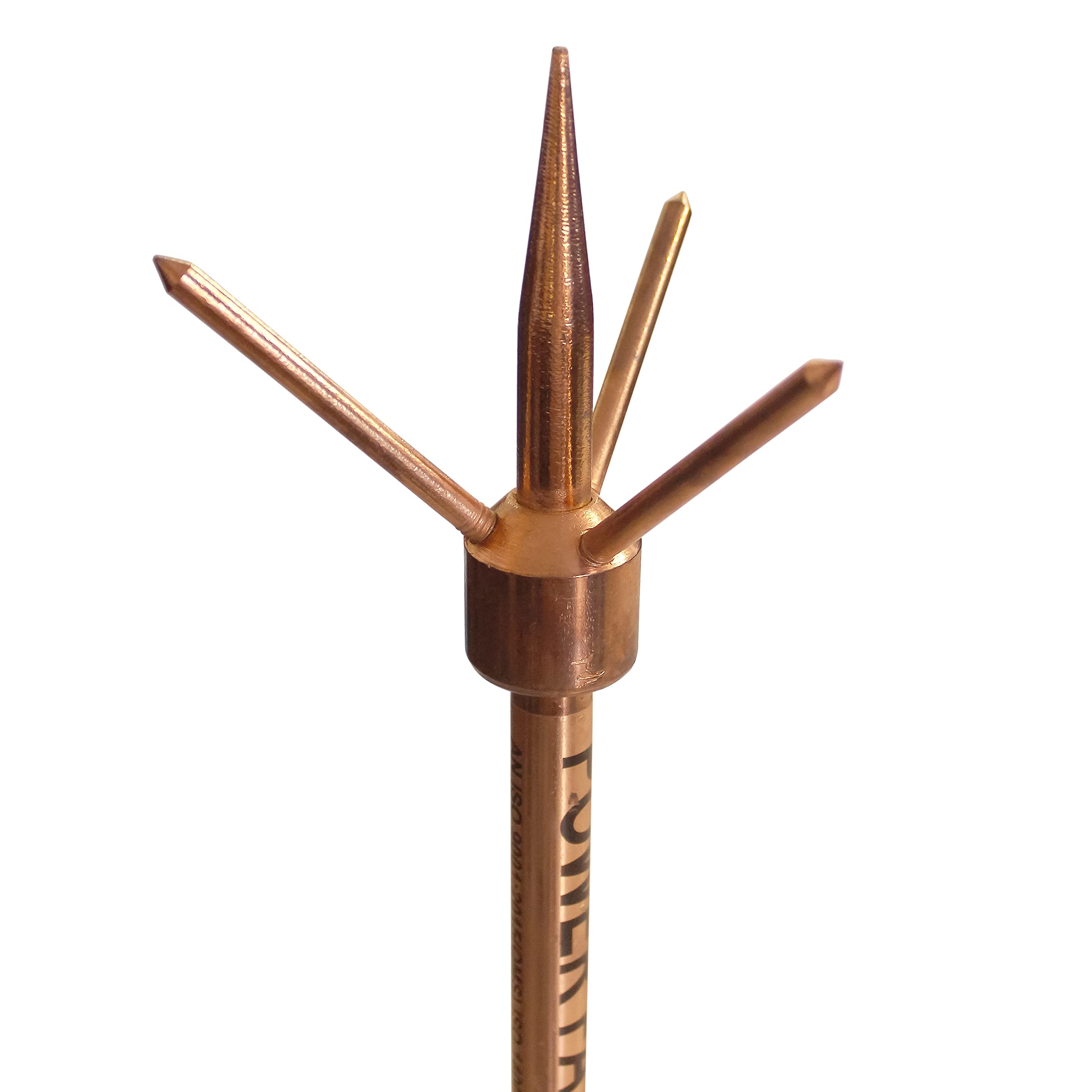 Copper Bonded Lightning Arrester