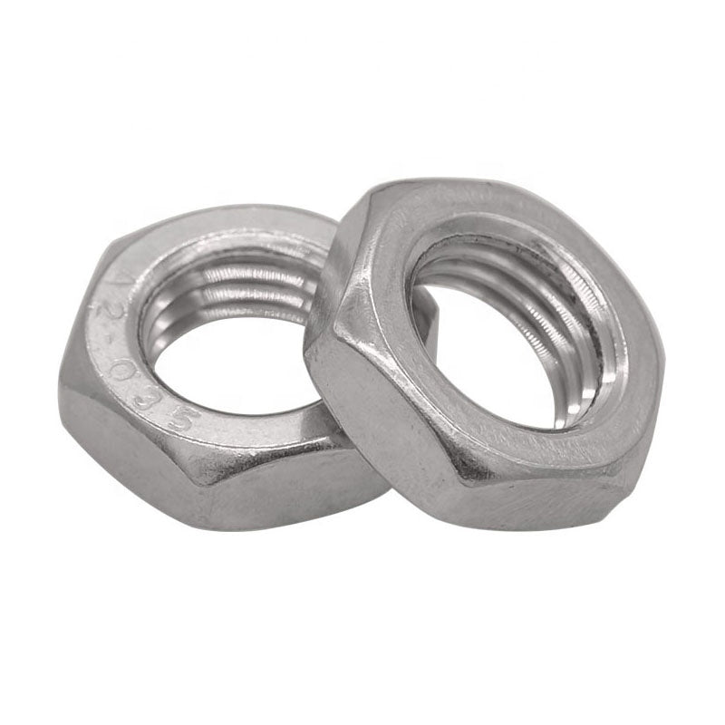 GMF SS 304 Lock Nut