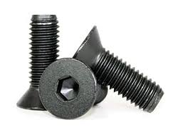 Unbrako Countersunk Socket Head Cap Screw Metric 12.9 M3
