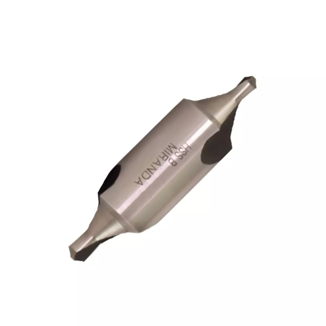 Centre Drill Type B (Combined Drill and Countersink) - Thumbnail 3