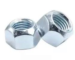 Unbrako Metal Insert Prevailing Torque Nut DIN 980M Grade 10