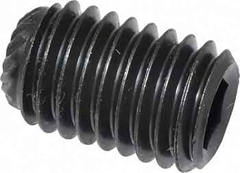Unbrako Socket Set Screw Grub Screw Inch BSW 3/8