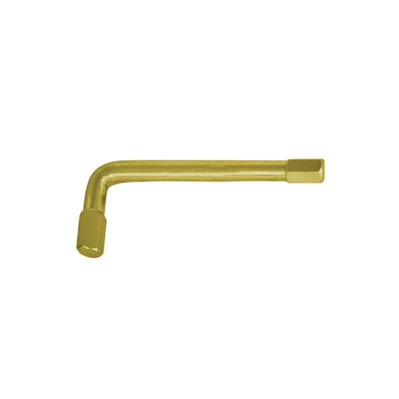 Taparia Non-Sparking Allen Keys Metric AL-BR