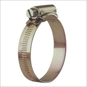 NESCO SS 304 Hose Clamp 12.7mm Band (All Stainless)