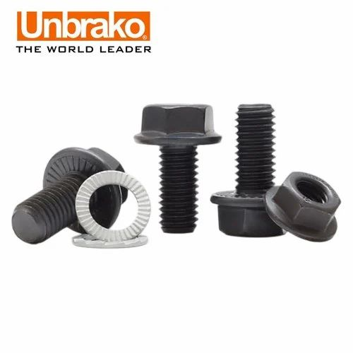 Unbrako Durlok Anti-Vibration Screw Metric 12.9 M10