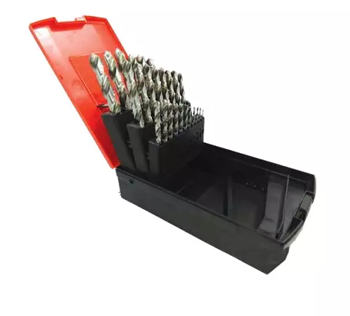 HSSD Case Set M2 1.50 to 6.50 MM 13 PCS