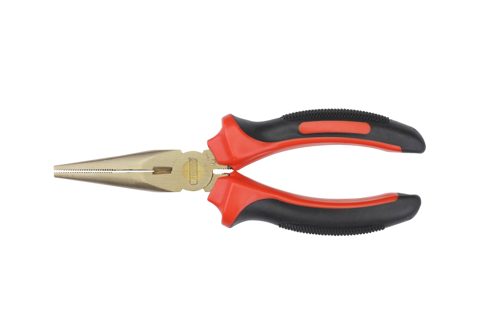 Taparia Non-Sparking Long Nose Pliers AL-BR