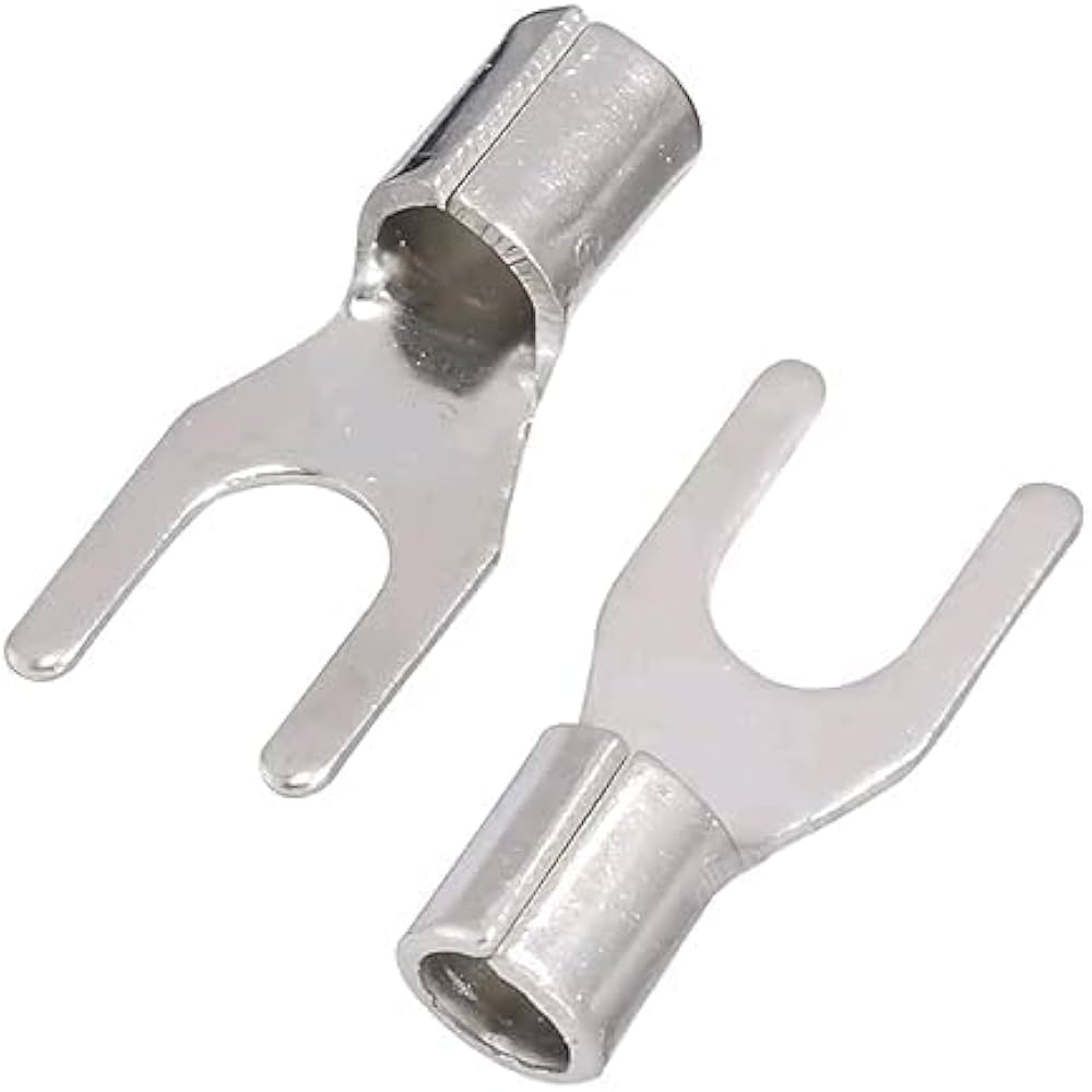 K-REX Copper Fork Type Crimping Terminal