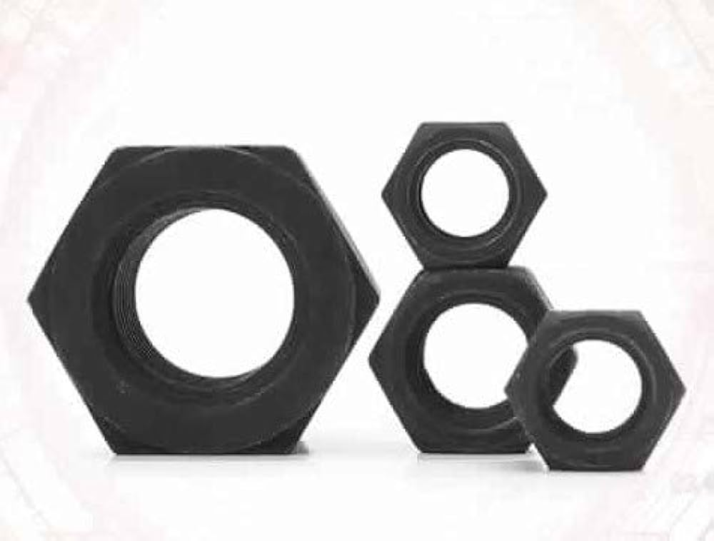 Unbrako Hex Nut Metric ISO 4032 Grade 8 & 10