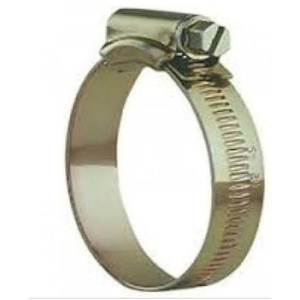 NESCO MS Worm Drive Hose Pipe Clamp - Thumbnail 2