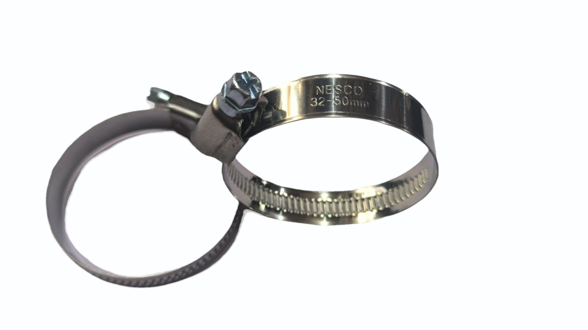 NESCO Stainless Steel Wire Hose Clamp